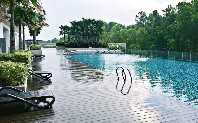 3BR Luxury Japanese Suite | AEON Bukit Indah