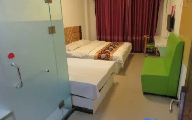 Harbin Ai Guest Hall