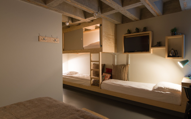Jam Hotel Brussels