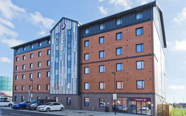 Premier Inn Gloucester - Quayside