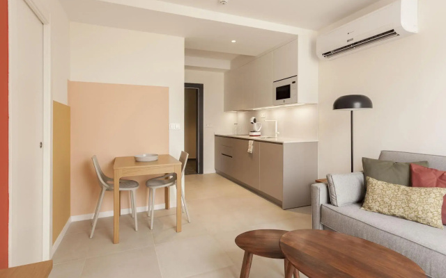 Apartamentos Málaga Premium - Calle Granada