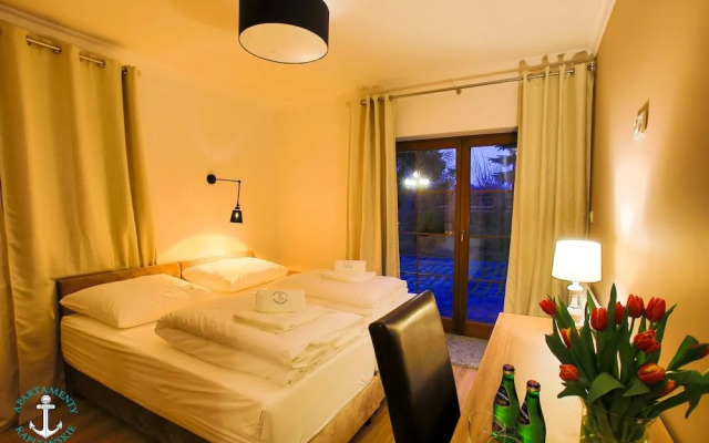 Apartamenty Kapitanskie