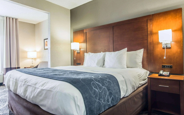 Comfort Suites Pineville - Ballantyne Area