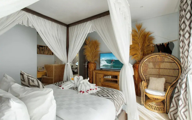 Villa Deh Simba at Seminyak Aramanis