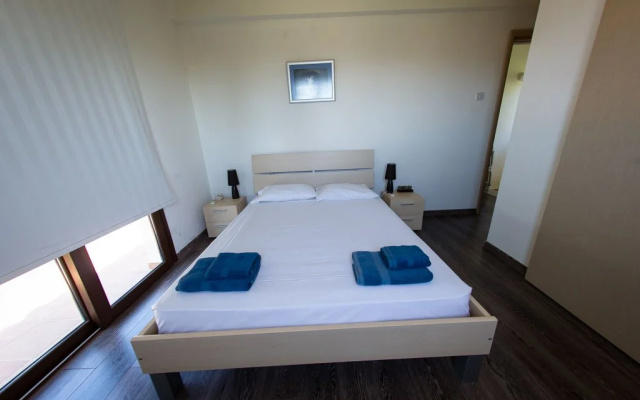 Limnes Villas