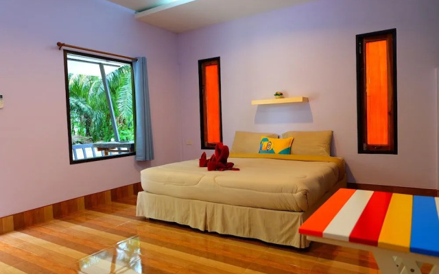 Ban Ninginn Resort