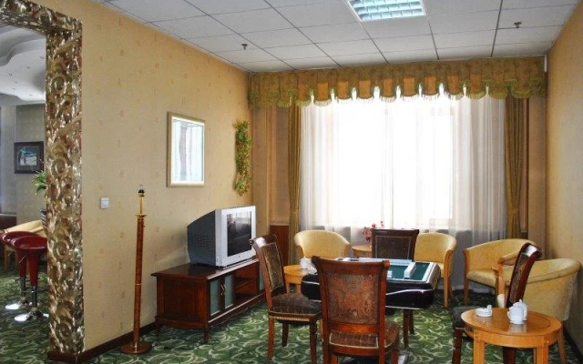 University International Hotel Jiamusi