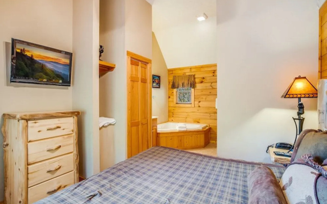 Saddle Ridge by Jackson Mountain Rentals