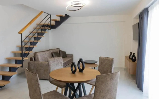 Calma Luxury Suites