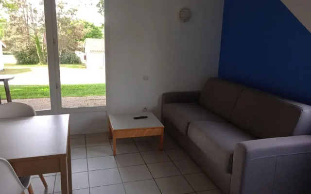 Holiday Home With Shared Pool