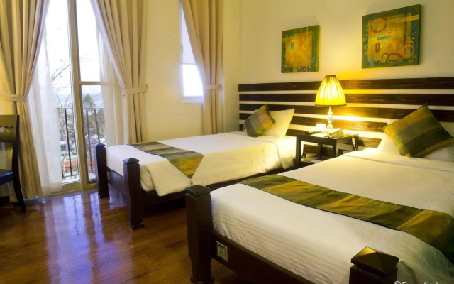 Hotel Soffia Boracay