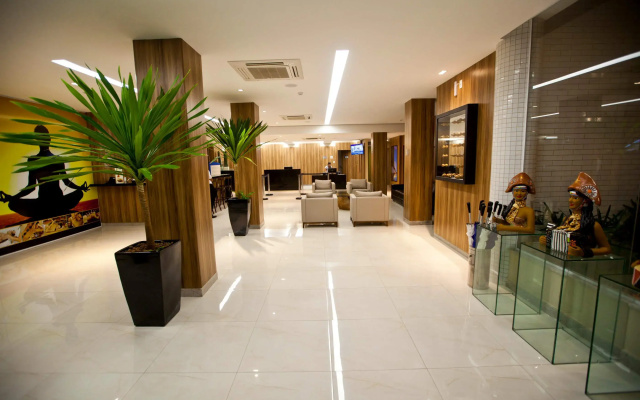 Arcus Hotel Aracaju by Atlantica