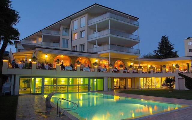 Hotel Eden Roc In Ascona Switzerland From 475 Photos Reviews Zenhotels Com