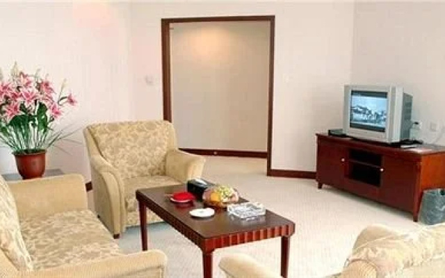 Guyang International Hotel - Huainan