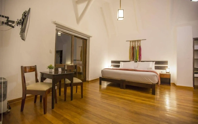Tierra Viva Valle Sagrado Urubamba