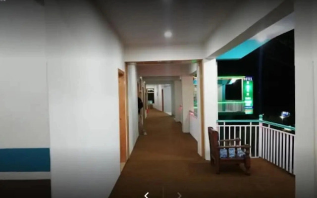 Hotel Noor Nama Palace Hunza