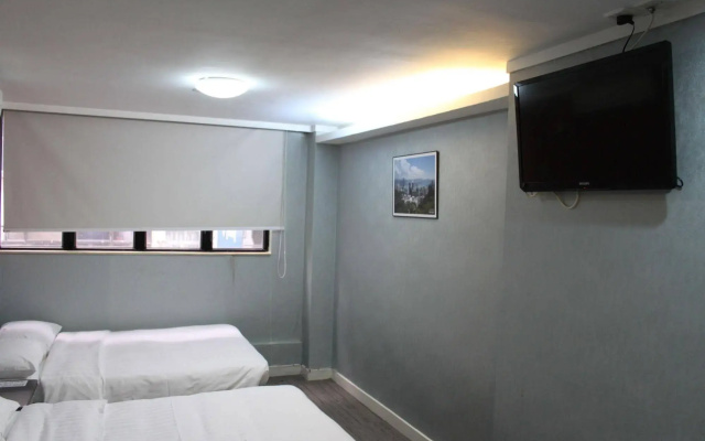 Goodrich Hotel Hong Kong