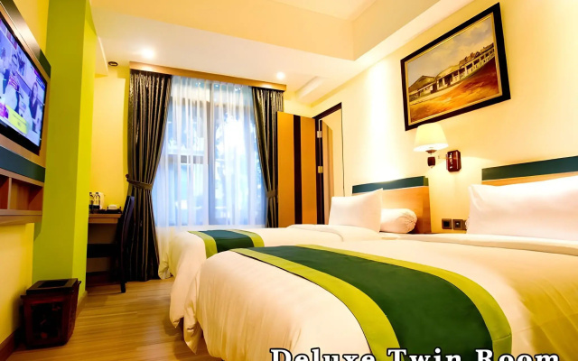 Green Batara Hotel