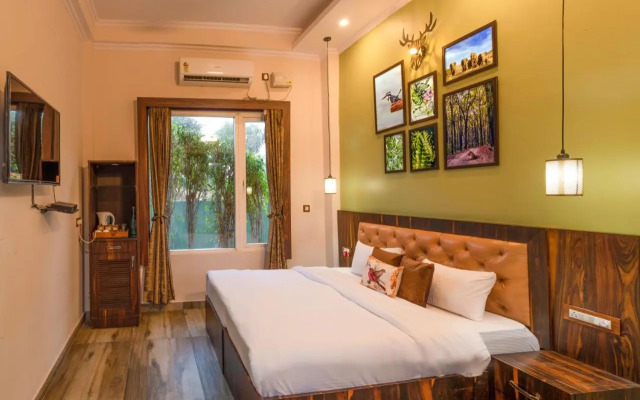 Srina Vilas, Corbett
