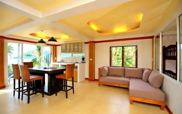Villa Lotus 120 sq