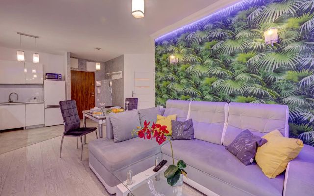 Apartamenty Silver