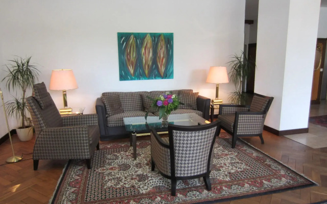 Hotel Gildenhof - An den Westfalenhallen Dortmund