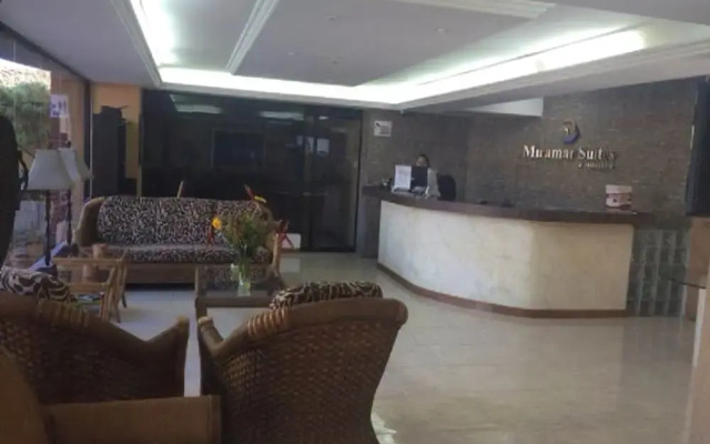 Hotel Miramar Suites