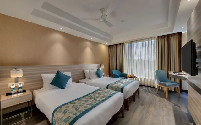 The Fern Residency Hubballi, Series by Marriott