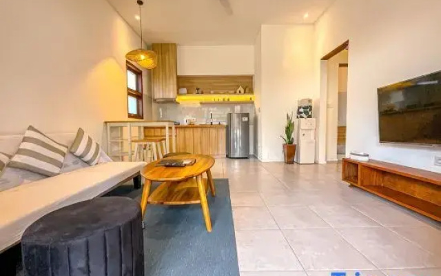 Private Pool Villa Retreat one-bed Namu no.14