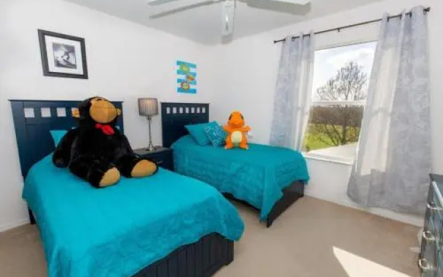 Gleneagles Holiday home 353