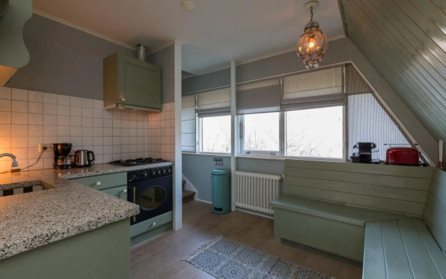 Attractive holiday home in Zoutelande near center