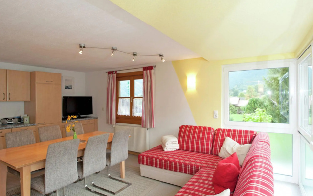 Apartment in Tschagguns Near Ski Slopes