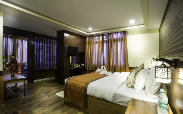 Hotel New Orchid