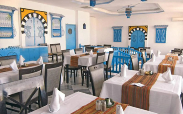 Отель Djerba Holiday Beach