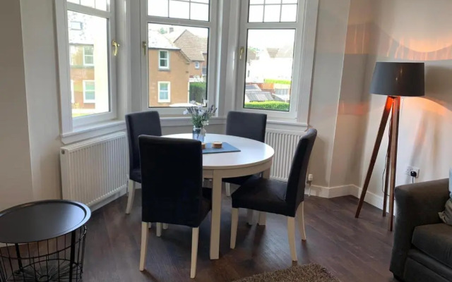 The White City Apartment