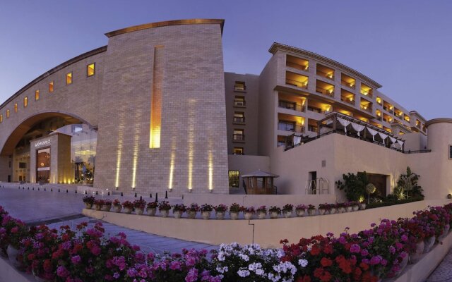 Отель Moevenpick Resort & Spa Sousse Сусс вид на фасад