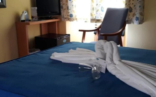 Hotel Balneario Baños de la Concepción