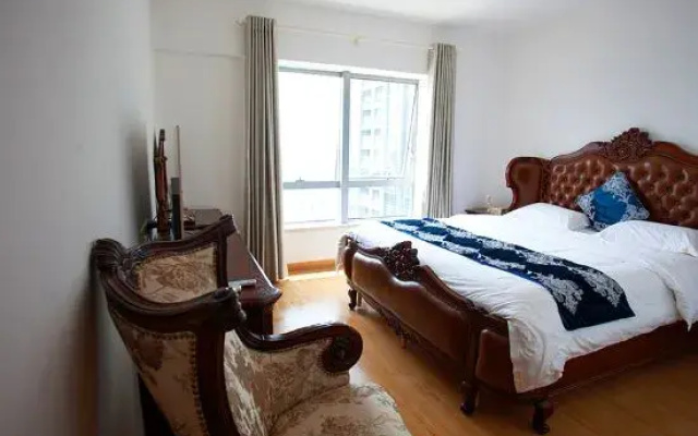35 Art Apartment Hotel, Central Huamao Town, Huizhou