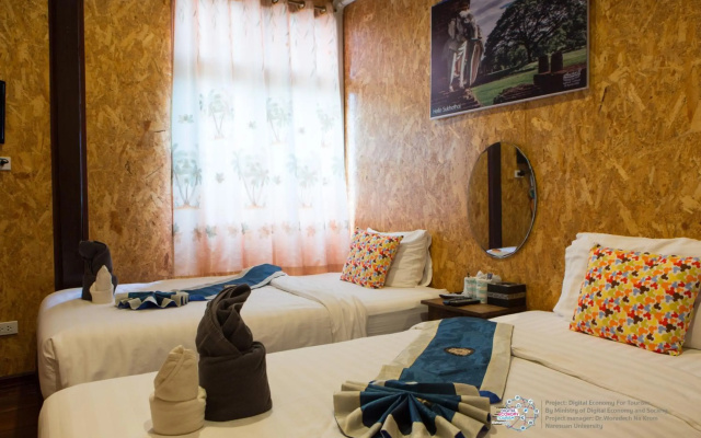 Aenguy Hostel