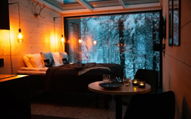Kuuru Tunturilaakso by Kide Hotel