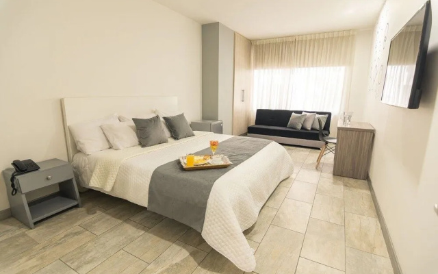 Hotel Rosales Gold