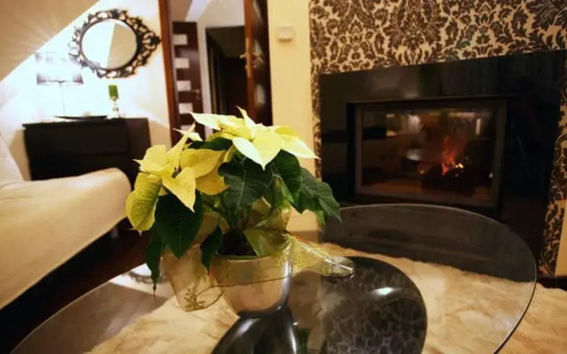 Apartament Glamour I