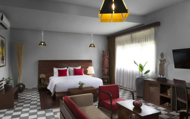 Sokkhak Boutique Resort & Spa