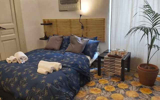 Room-dimora Aganoor Business Suite