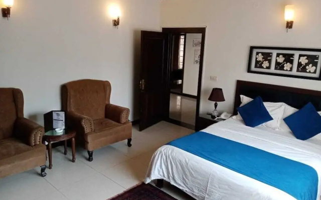 Crosswinds Guest House