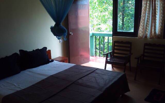 Отель Guesthouse Panorama Берувела комната для гостей