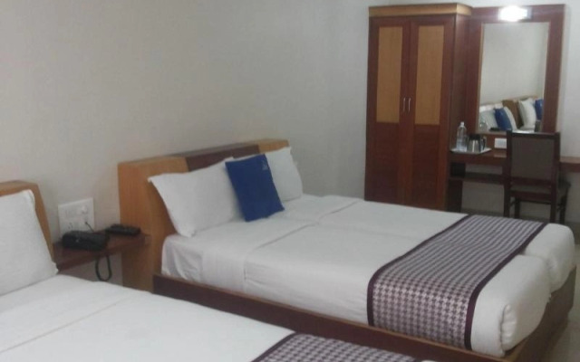 Hotel White Parrot