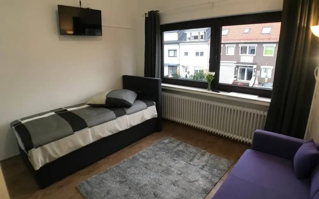 Living at Klassvilla -  Weserwehr No. 3