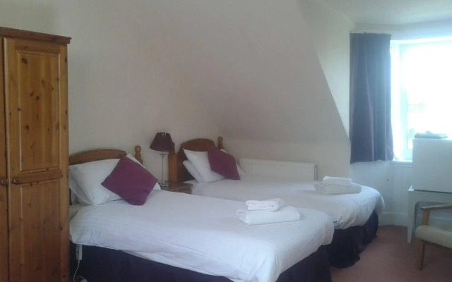 Aberfeldy Lodge