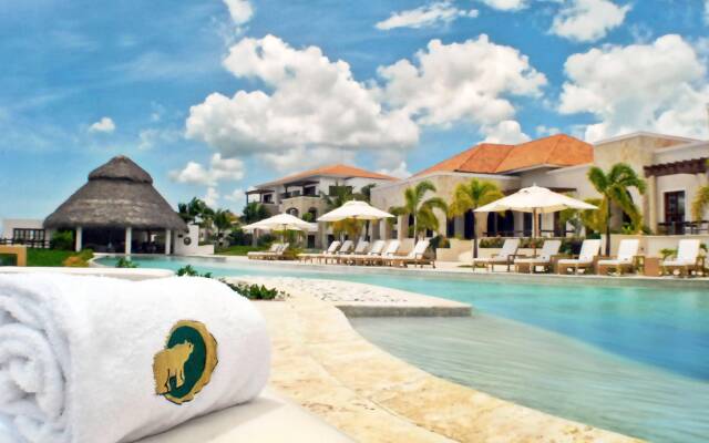 Отель Xeliter Golden Bear Lodge & Golf - Free WiFi, Cap Cana Доминикана, Пунта Кана - отзывы, цены и фото номеров - забронировать отель Xeliter Golden Bear Lodge & Golf - Free WiFi, Cap Cana онлайн вид на фасад
